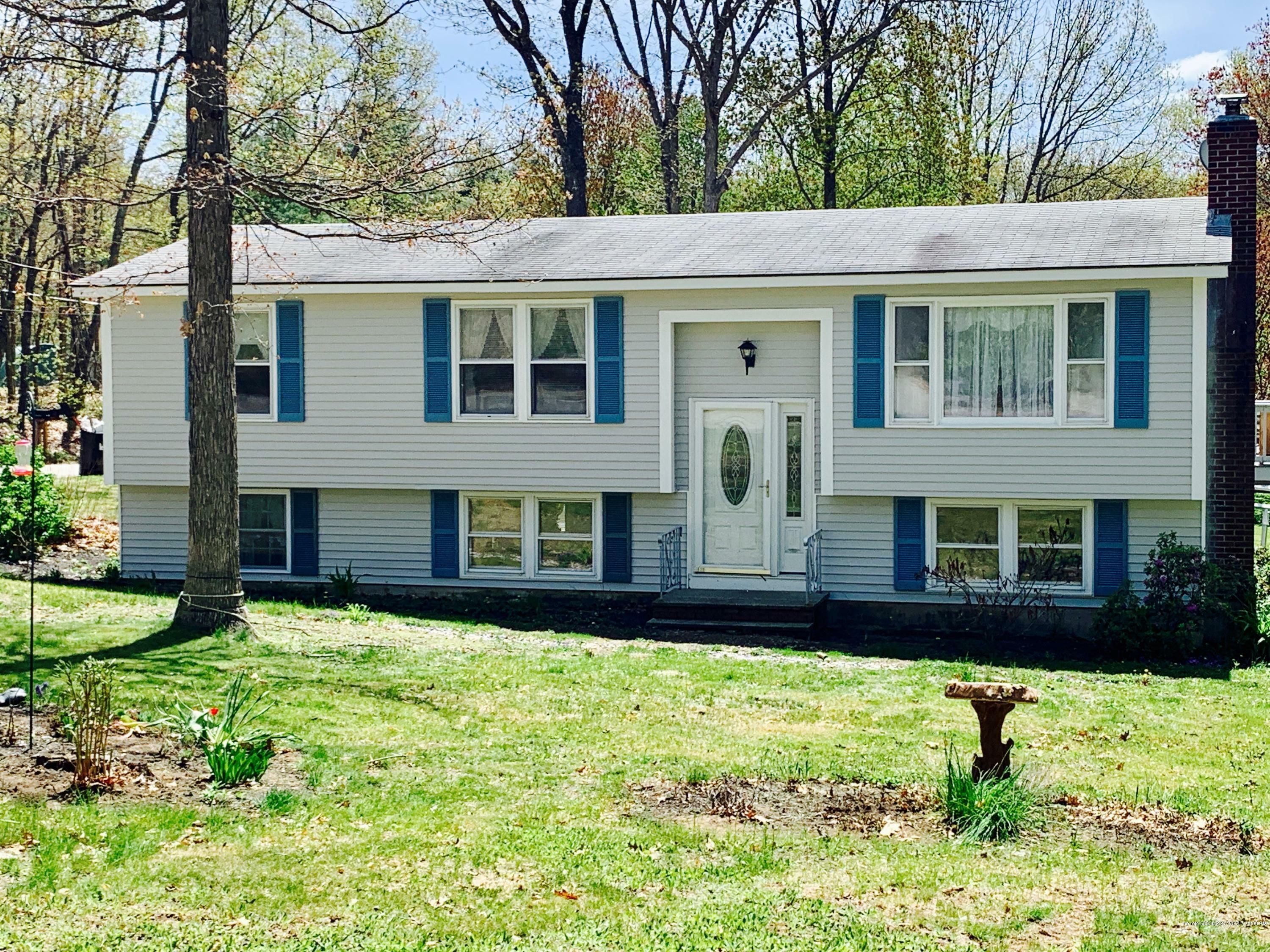 Property Photo: 148 Ell Pond Road ME 04090