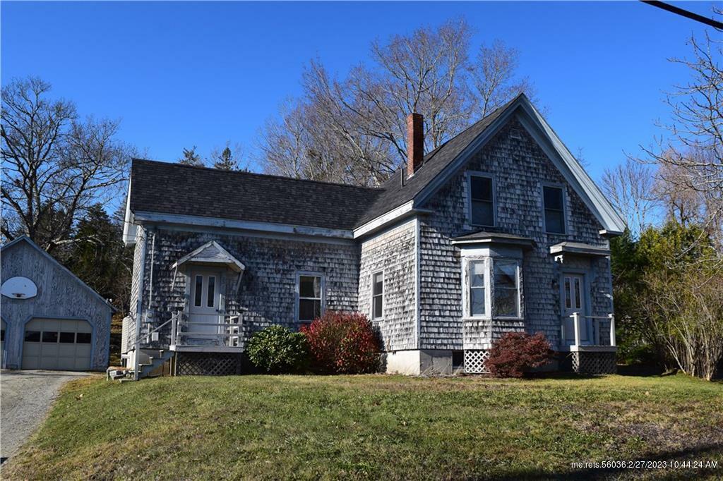 Property Photo: 207 Surry Road ME 04605