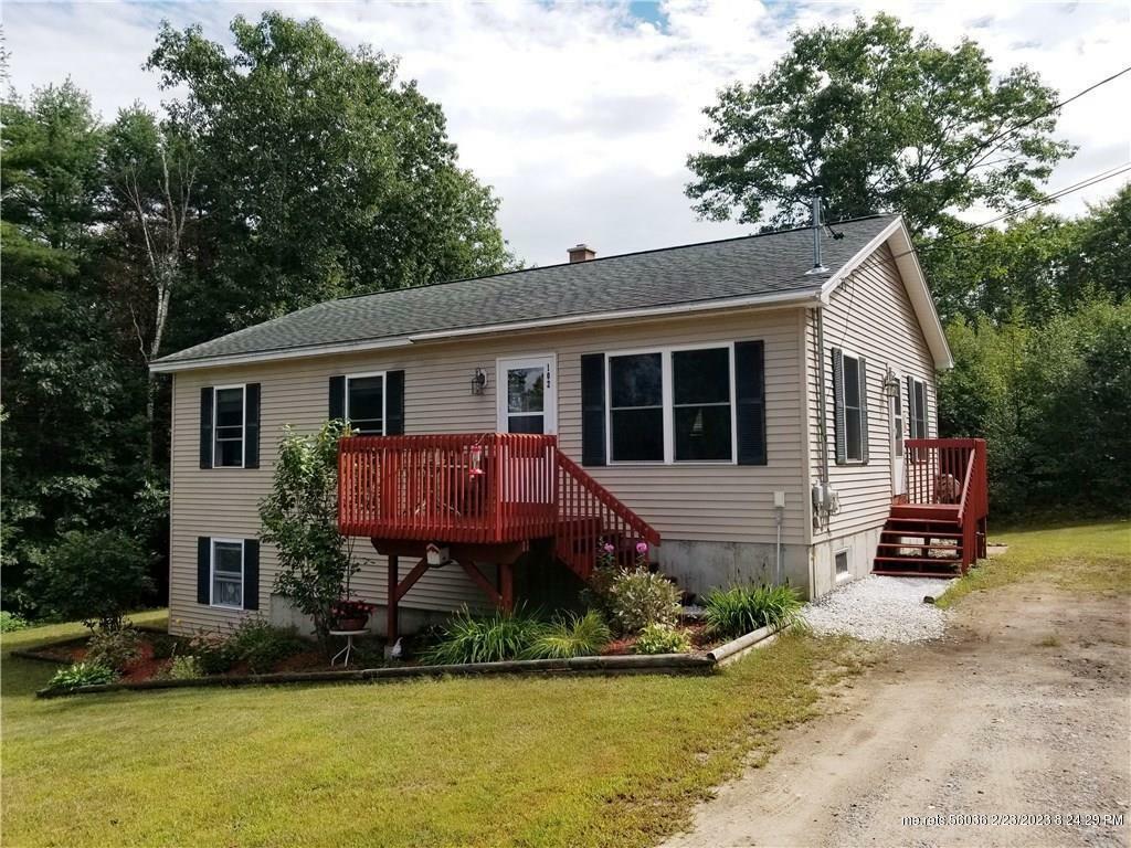 Property Photo: 102 Mountain View Drive ME 04263