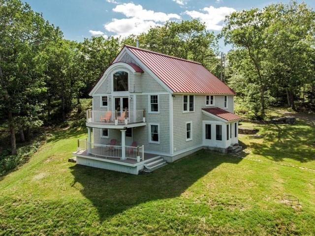 Property Photo:  158 Cold Spring Farm Road  ME 04562 