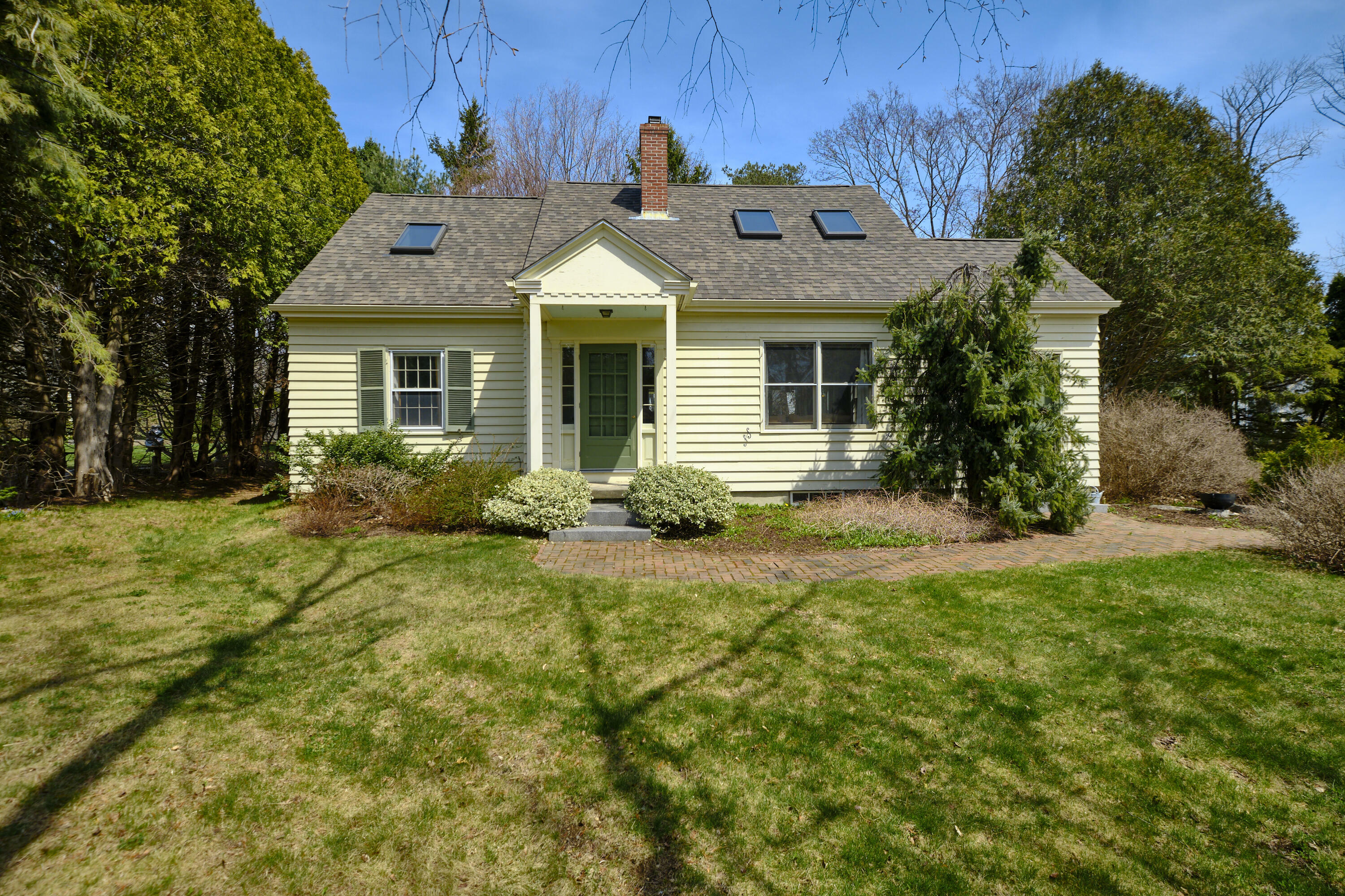 Property Photo: 3 Central Street ME 04843