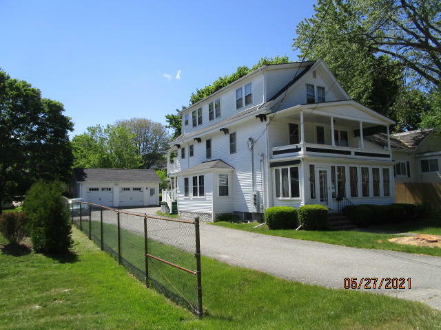 Property Photo: 123 State Street ME 04412