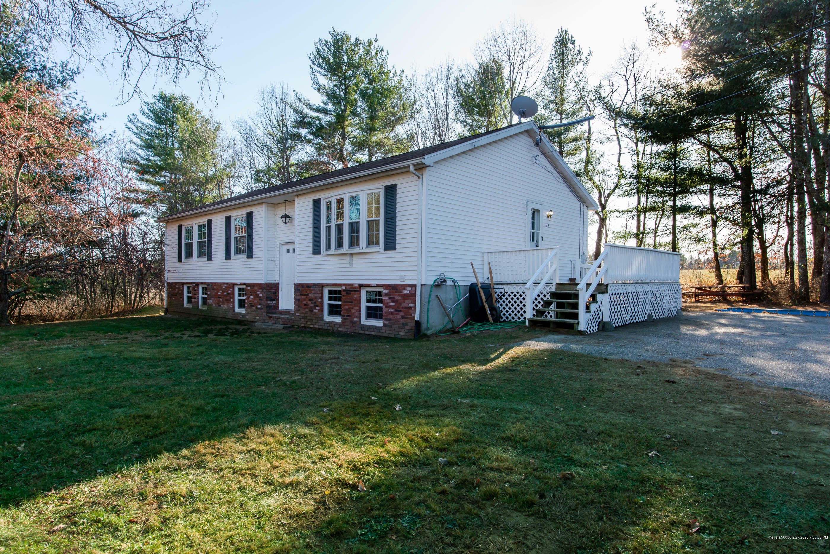 Property Photo:  118 Knights Pond Road  ME 03908 