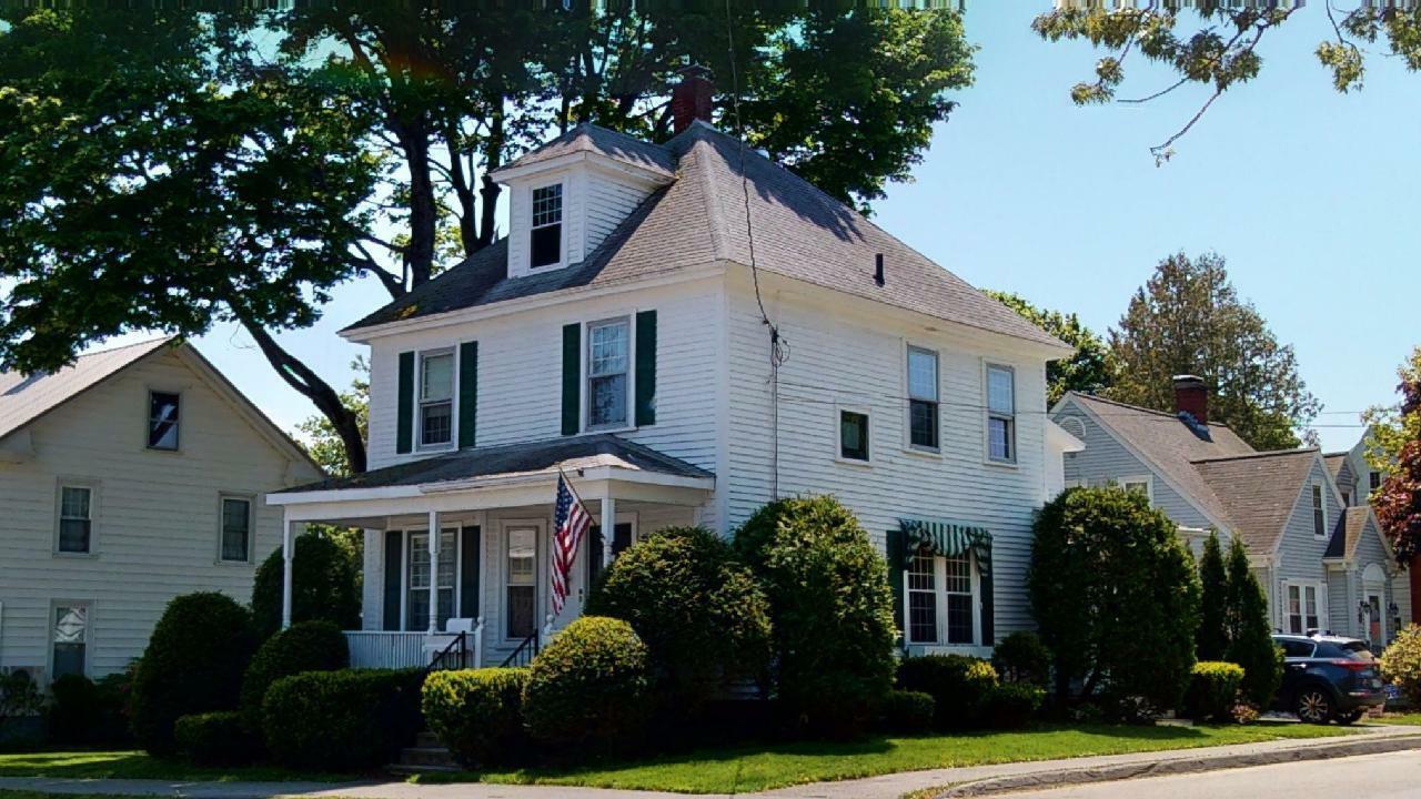 Property Photo: 56 Savage Street ME 04401