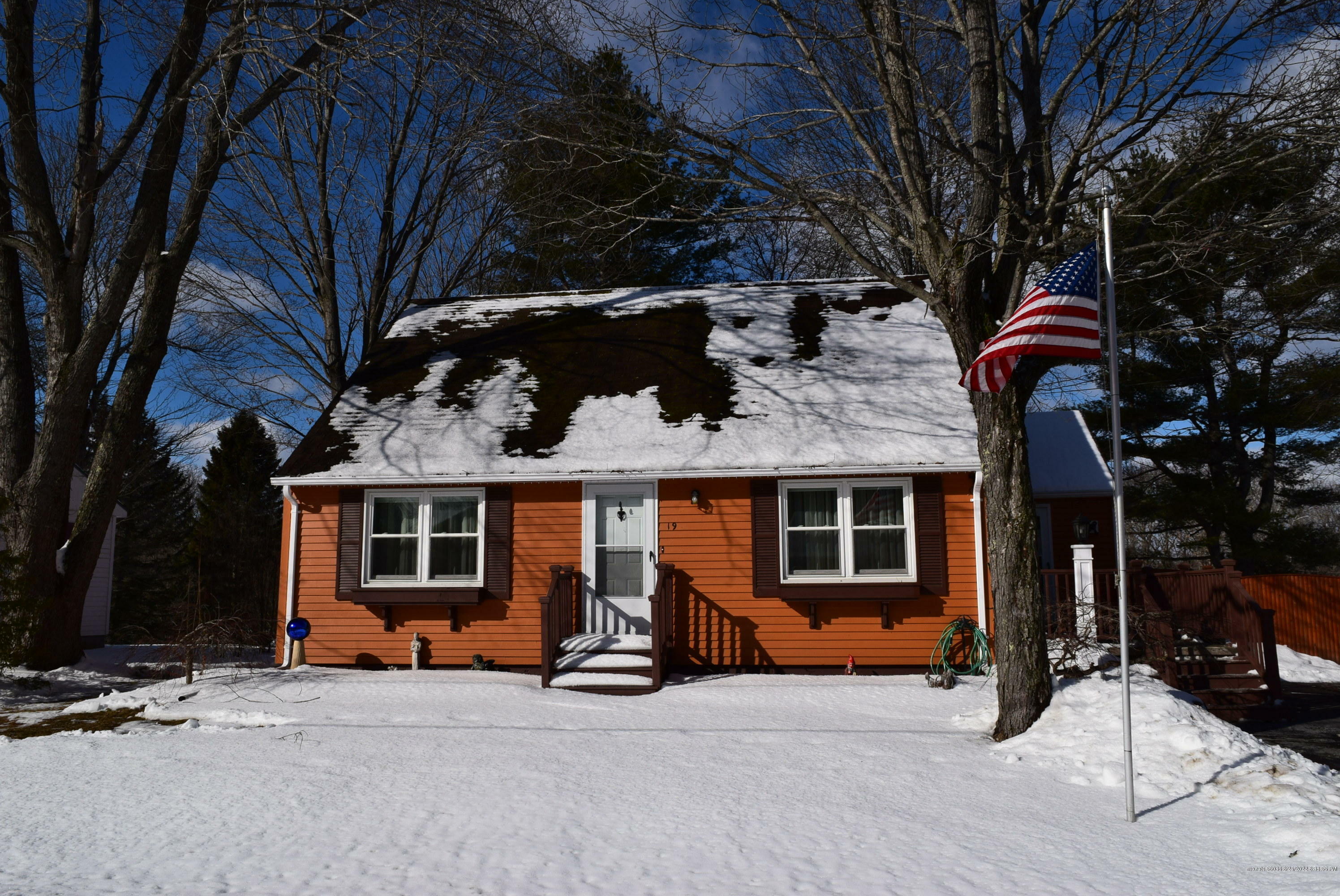 Property Photo: 19 Ginger Avenue ME 04901