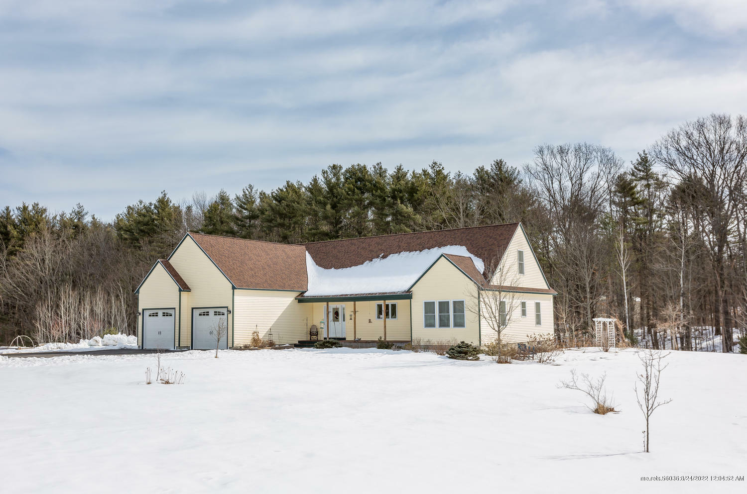 Property Photo: 3 Sapphire Lane ME 04043
