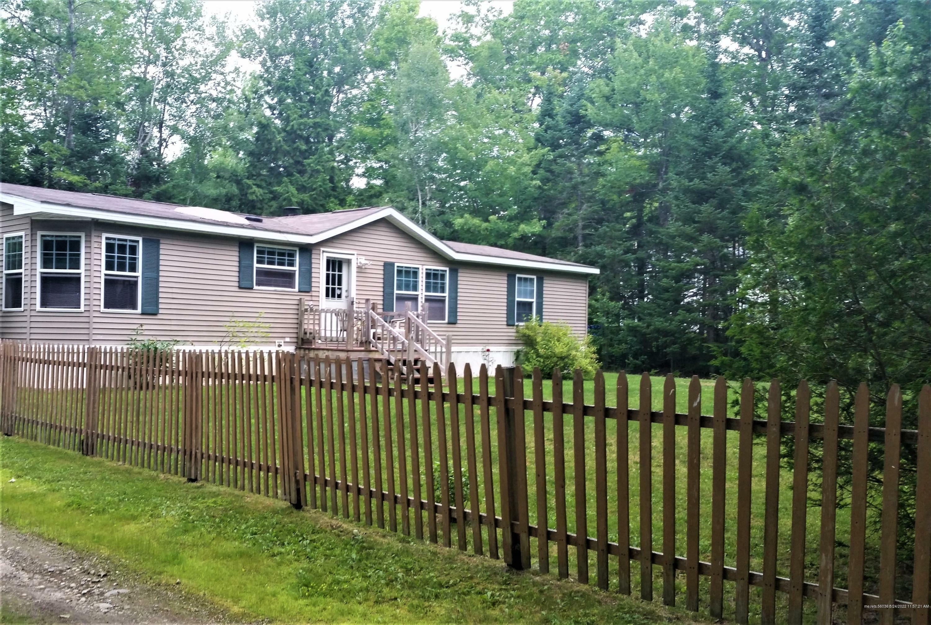 Property Photo:  682 New England Road  ME 04973 