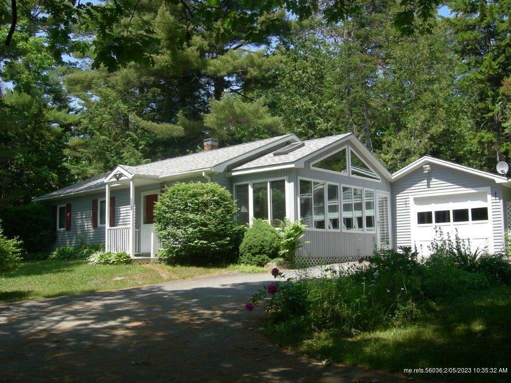 Property Photo:  251 Mariaville Road  ME 04605 