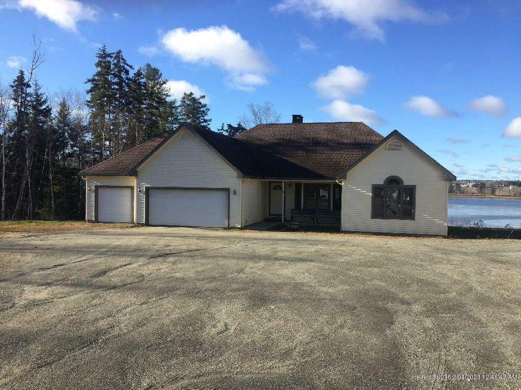 Property Photo: 797 Douglas Highway ME 04605