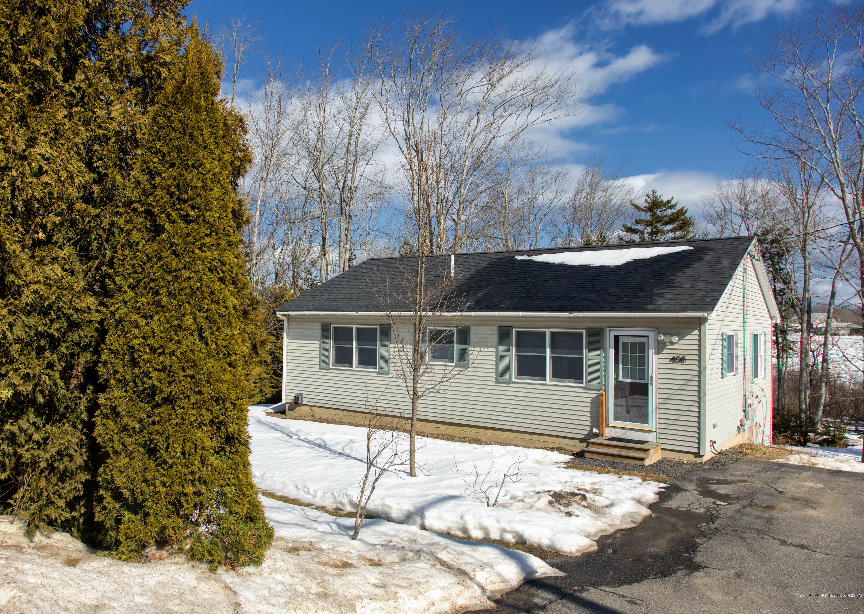 Property Photo:  408 Spruce Head Road  ME 04858 