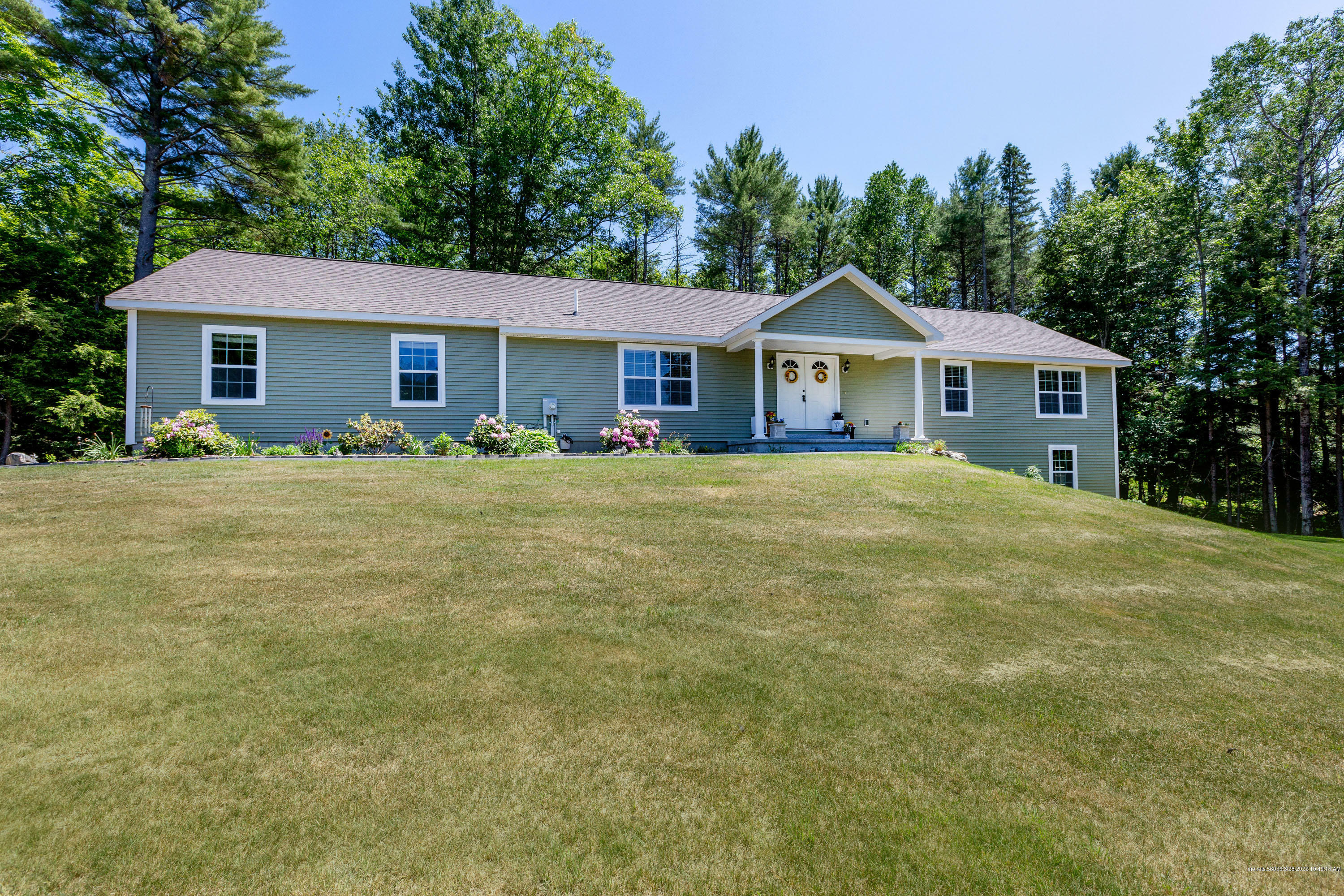Property Photo: 13 Bowdoin Drive ME 04240