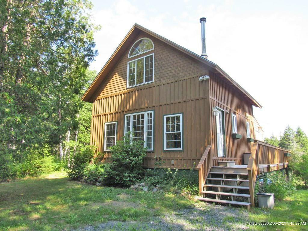Property Photo: 55 Bayview Drive ME 04612