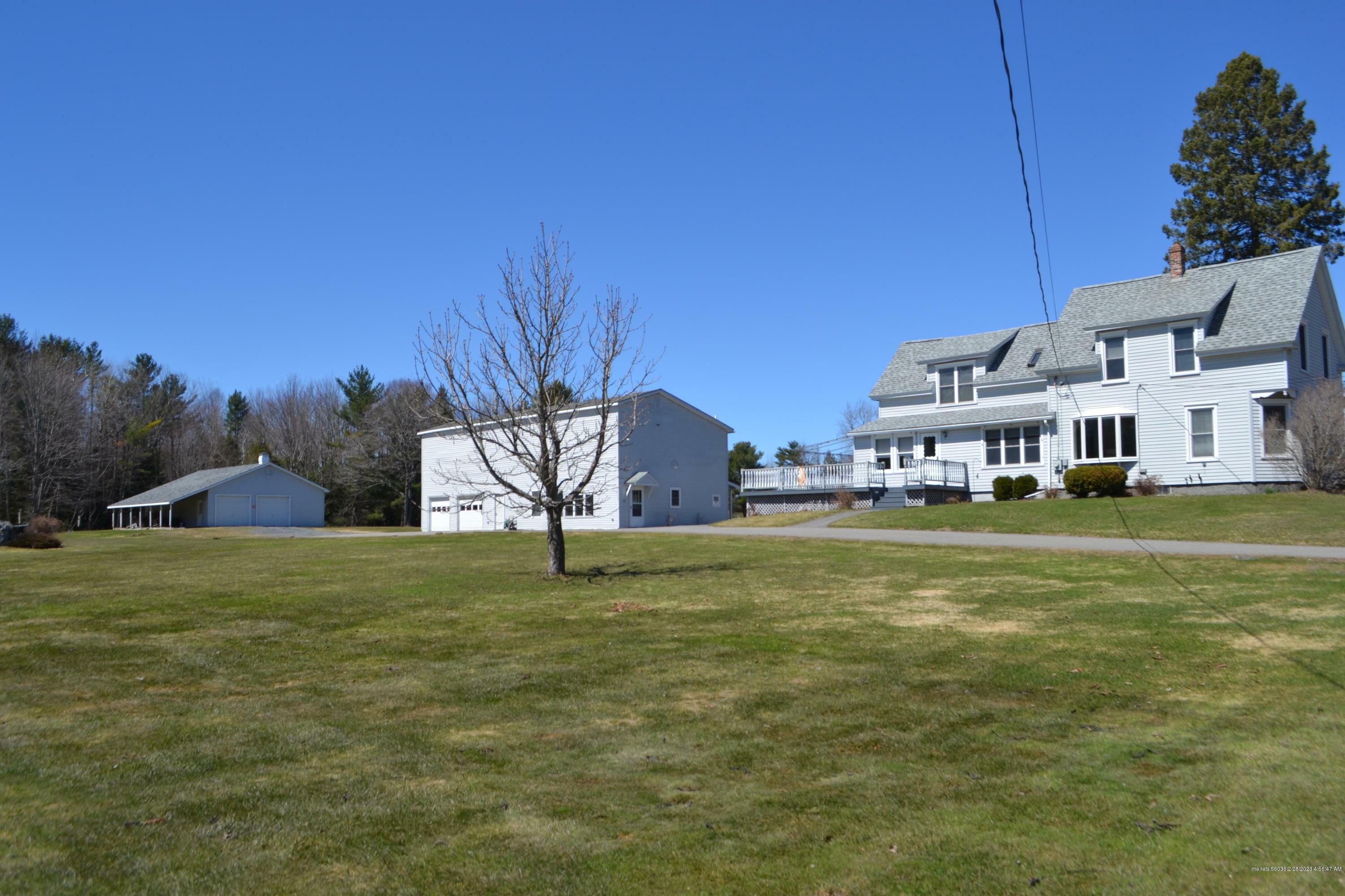 Property Photo:  374 Madawaska Avenue  ME 04967 