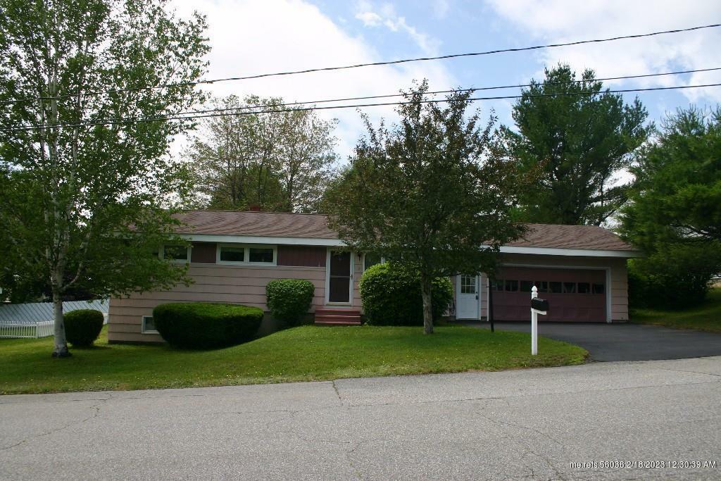 Property Photo: 3 Heathwood Lane ME 04240
