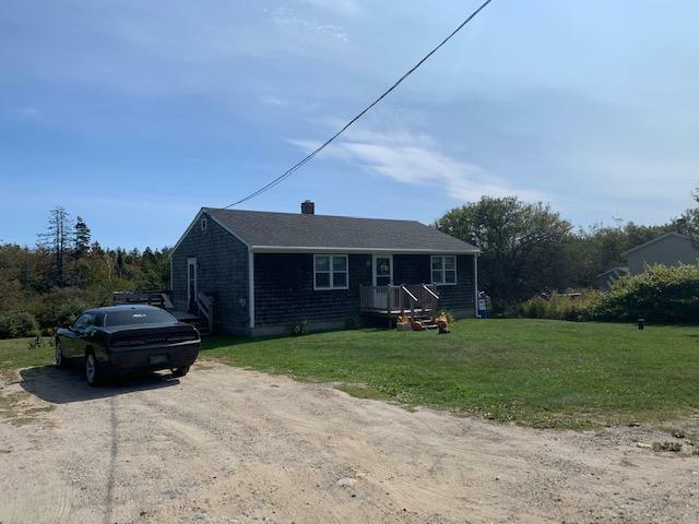 Property Photo: 274 Port Clyde Road ME 04860