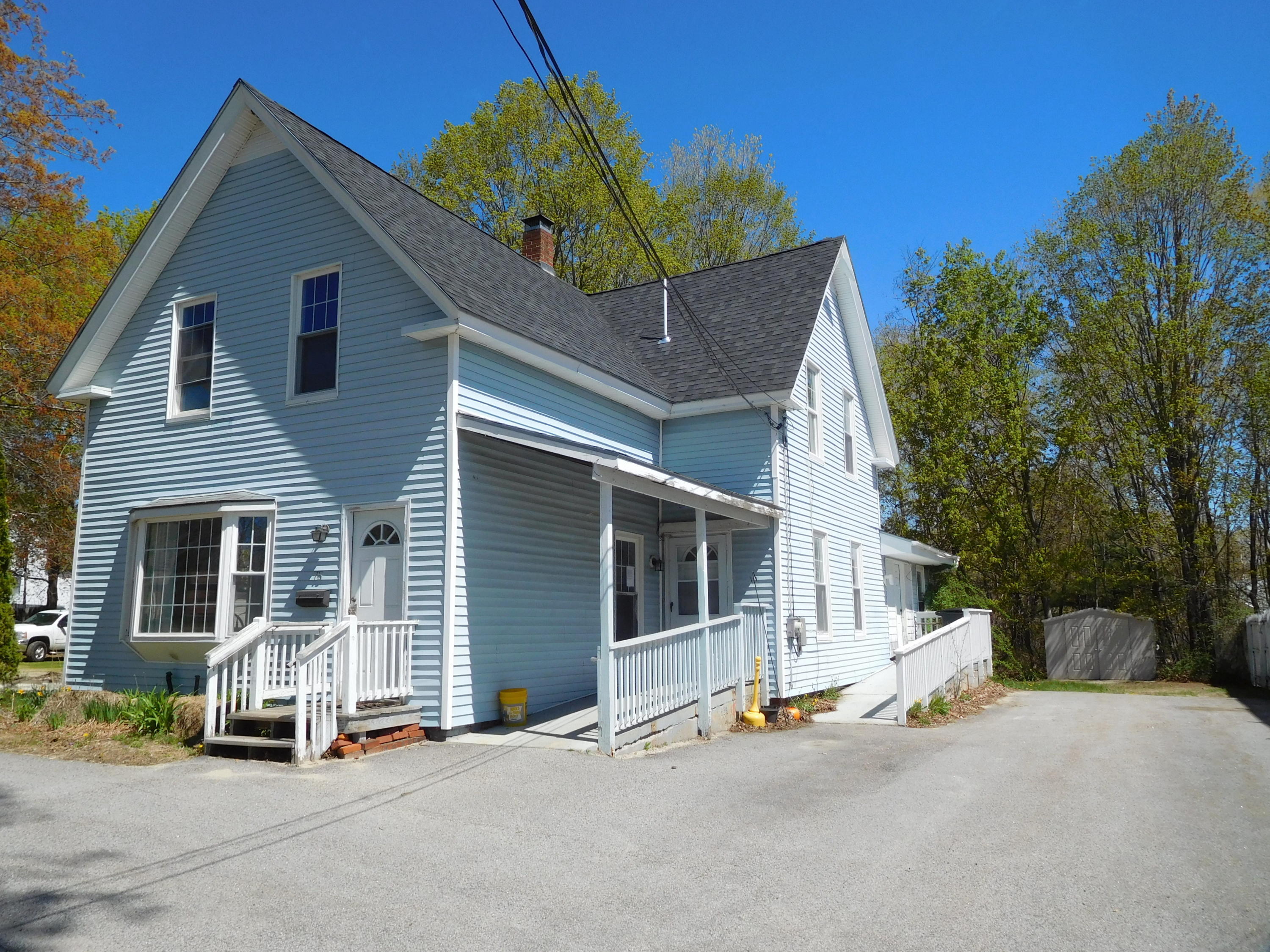 Property Photo: 75 Maple Street ME 04256