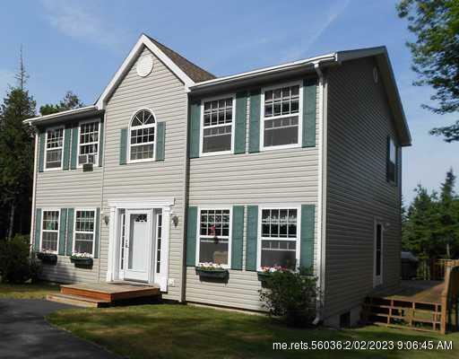 Property Photo:  226 Grand Marsh Bay Road  ME 04607 