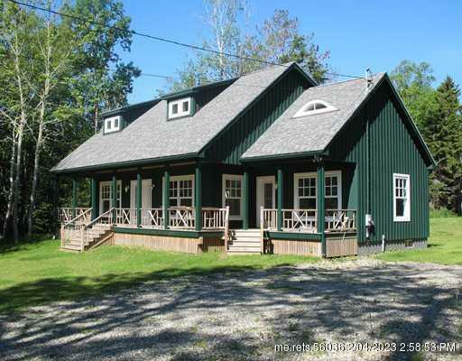 Property Photo:  896 Ryder'S Cove Road  ME 04848 