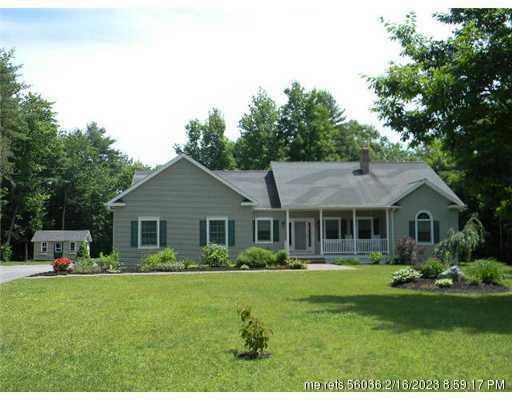 Property Photo: 39 Woodhaven Drive ME 04240