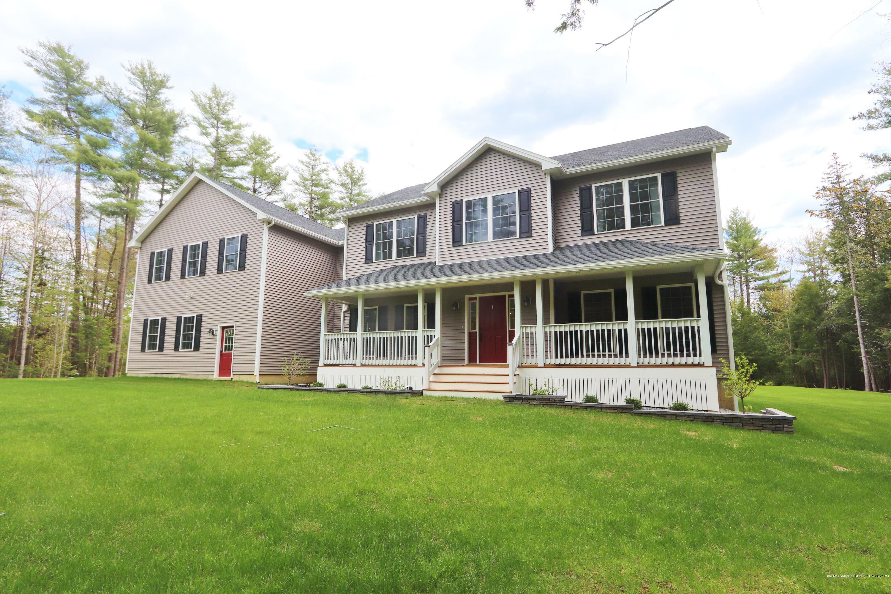 Property Photo:  153 Foster Avenue  ME 04444 