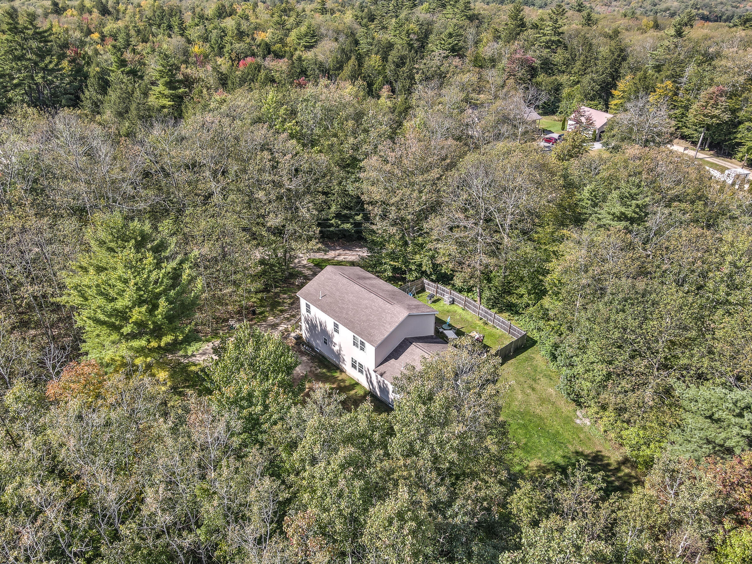 Property Photo: 87 Ridley Lane ME 04350
