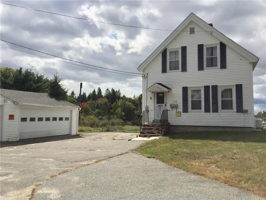 Property Photo: 19 Berry Avenue ME 04654