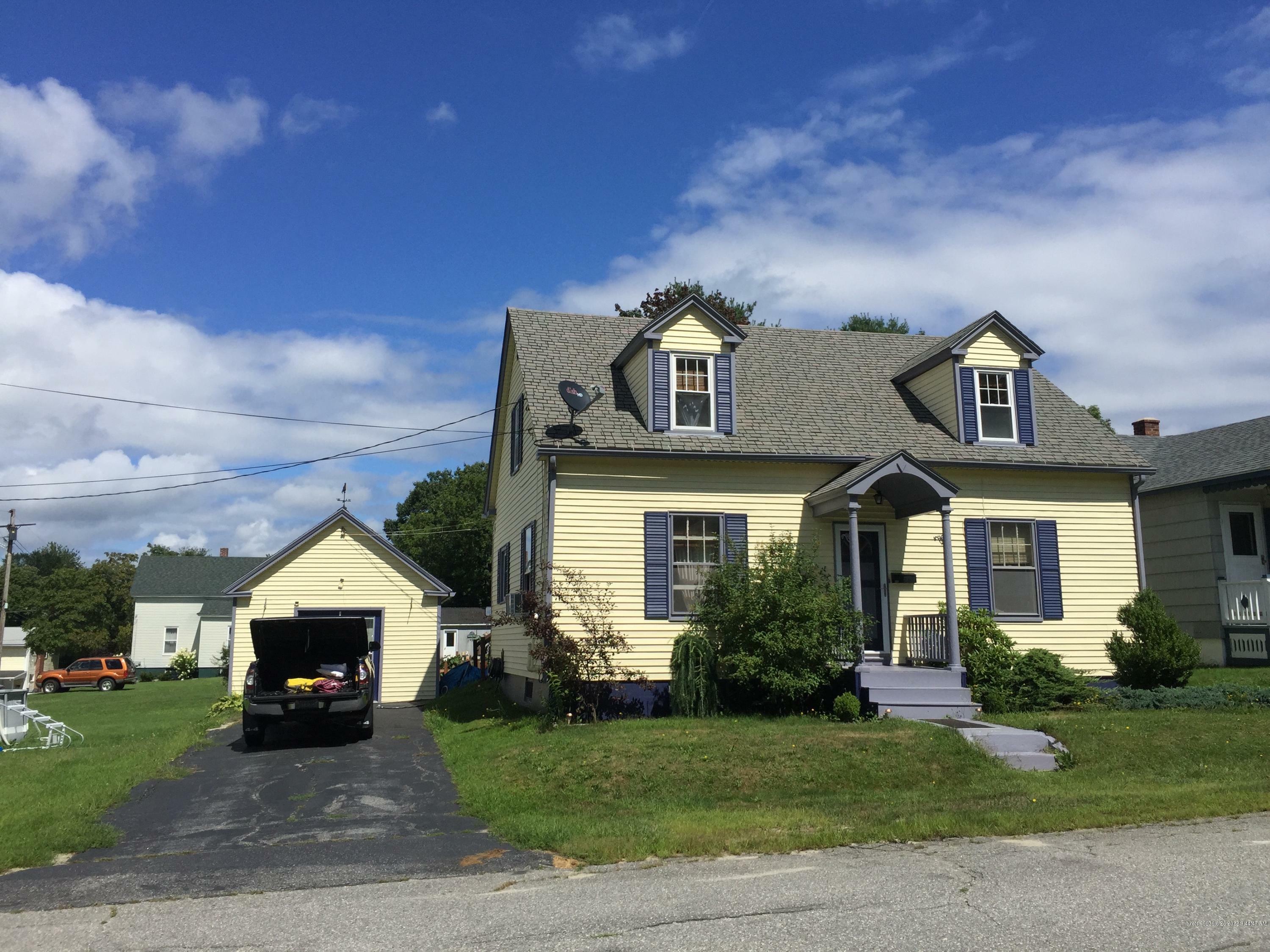 Property Photo: 26 Boston Avenue ME 04240