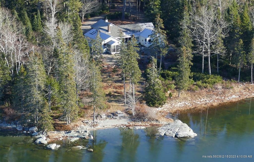 Property Photo:  11 Loon Cove Lane  ME 04605 