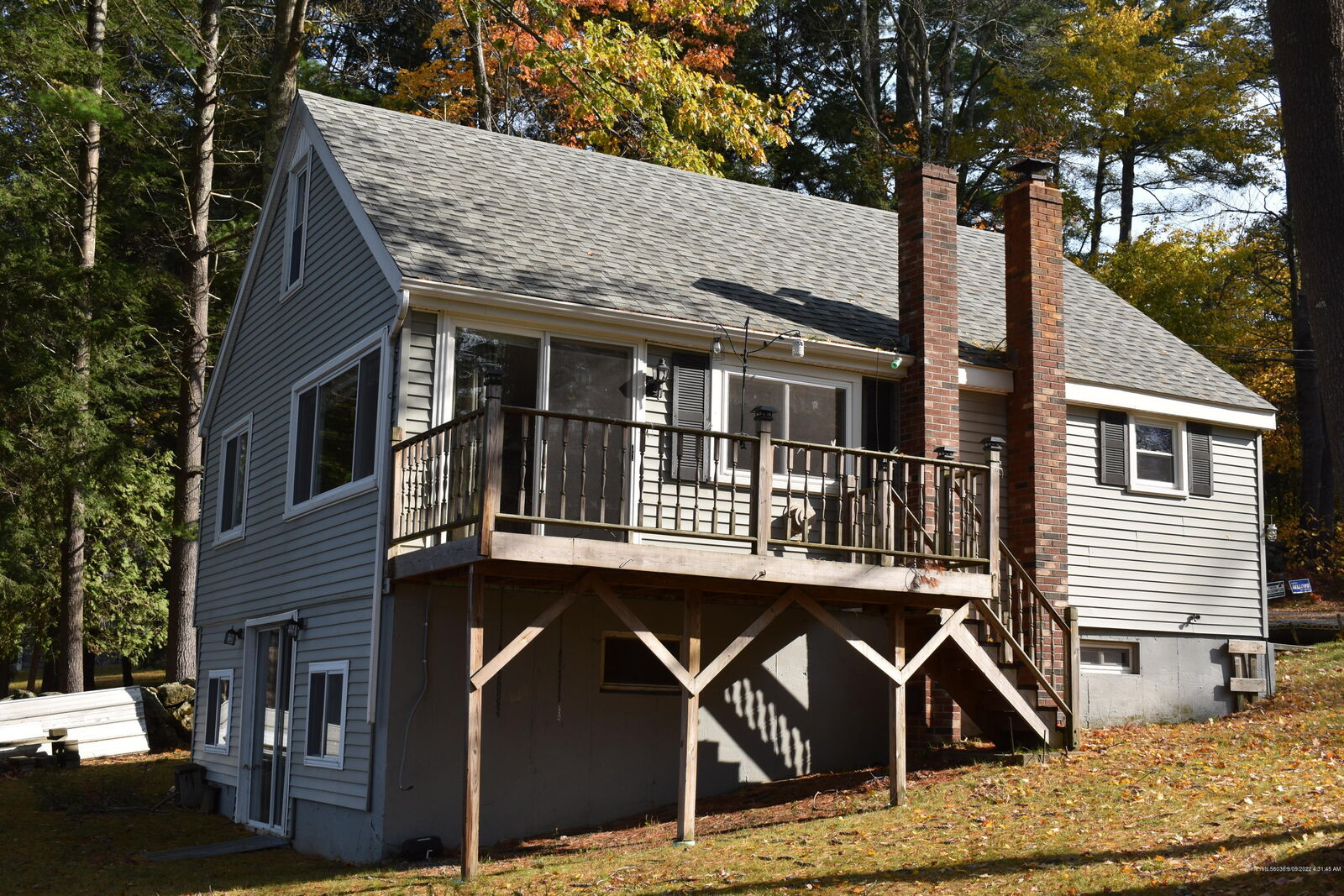 Property Photo:  70 S Upper Narrows Lane  ME 04364 