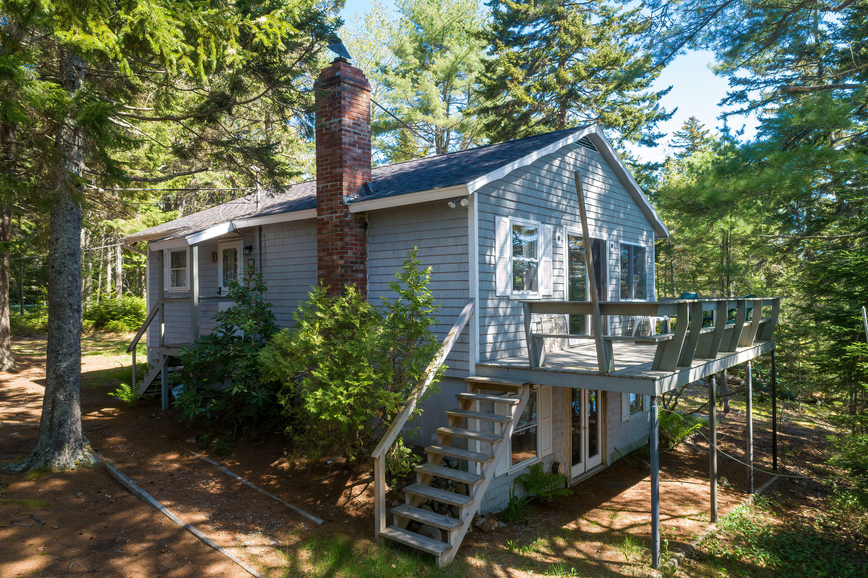 Property Photo:  538 Gouldsboro Point Road  ME 04607 