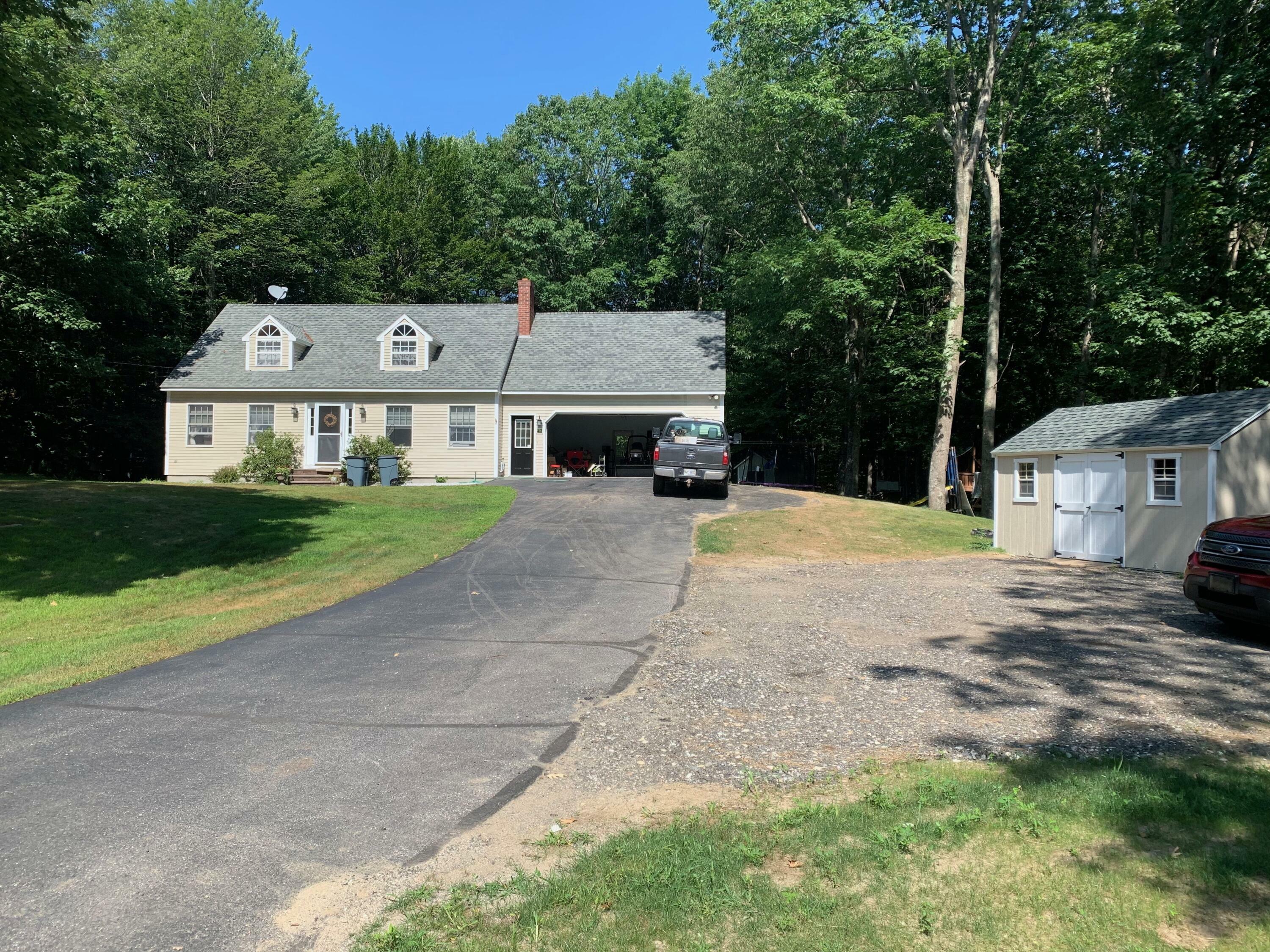 Property Photo: 47 Magnum Drive ME 04282