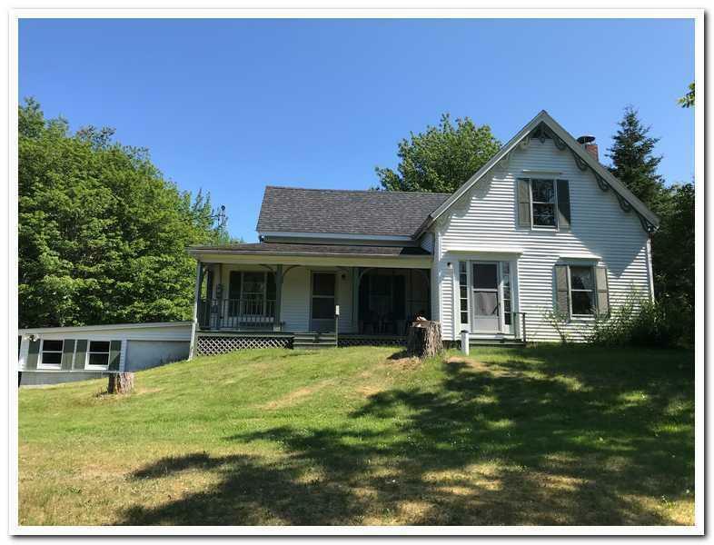 Property Photo: 103 Ficketts Point Road ME 04658