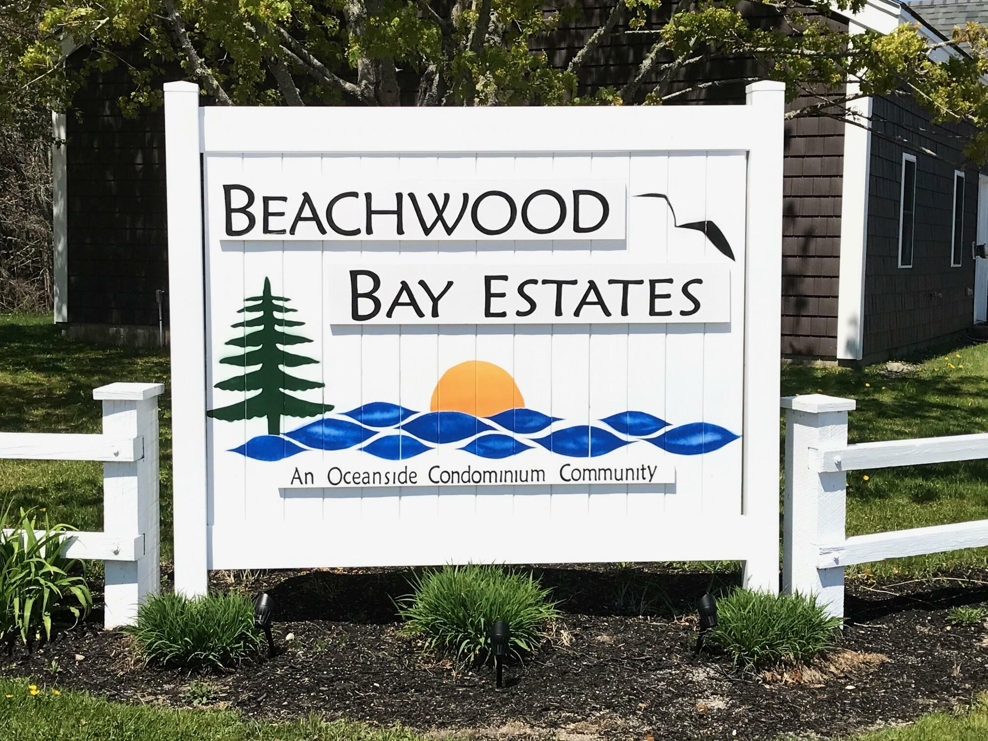 Property Photo: 7 Beachwood Bay Drive 4 ME 04626