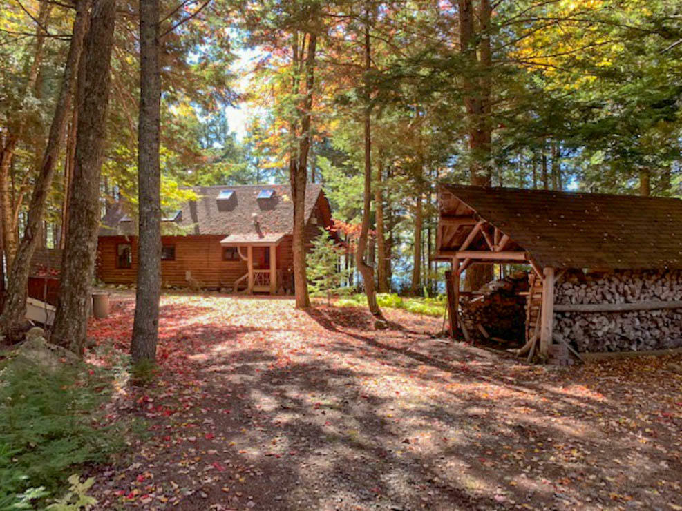 Property Photo:  790 Long Point Road  ME 04487 