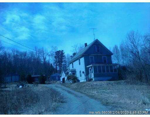 Property Photo: 78 Shore Road ME 04981