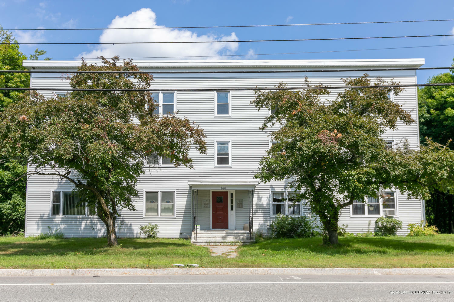 Property Photo: 360 Bartlett Street ME 04240