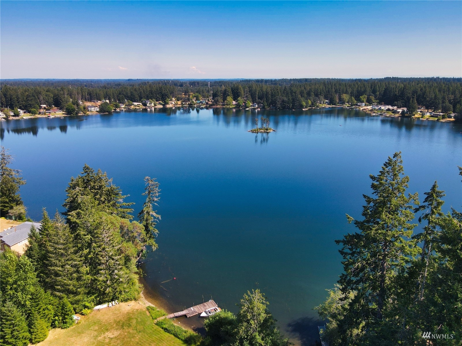 Property Photo:  1130 E Island Lake Drive  WA 98584 