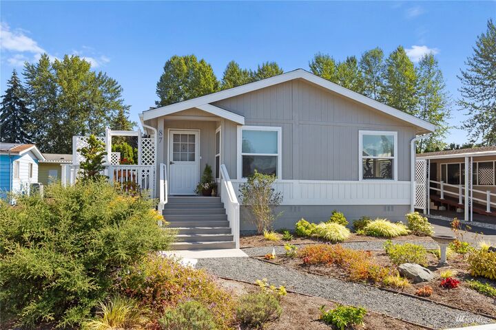 Property Photo: 5900 64th Street NE Sp 87 WA 98270