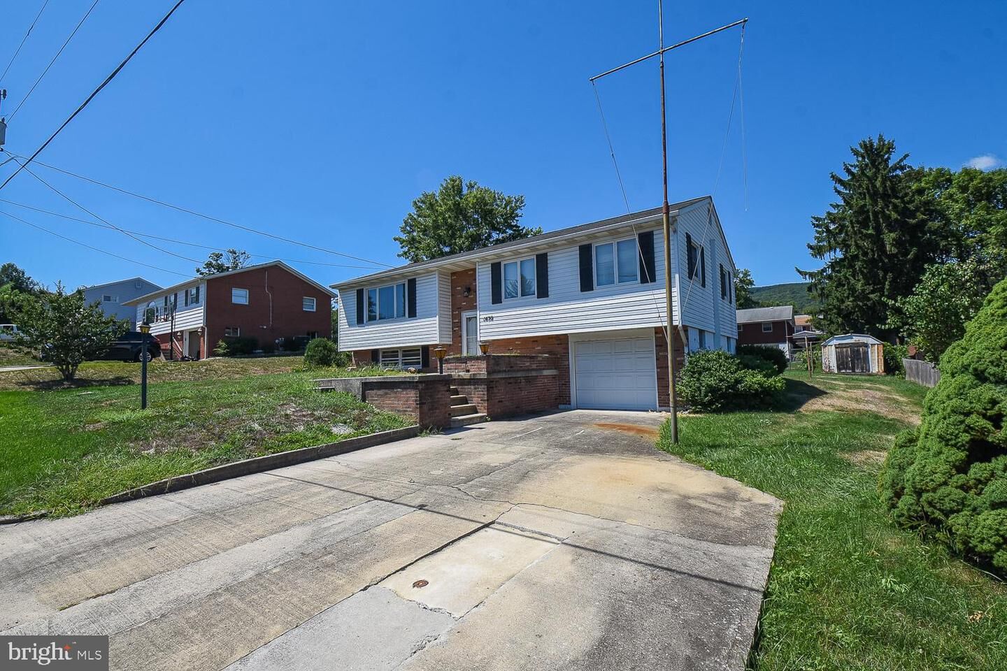 Property Photo:  1430 Ludwick Street  WV 26726 