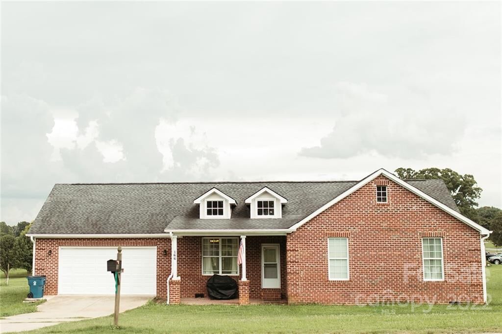 Property Photo: 166 Edley Toney Road NC 28040