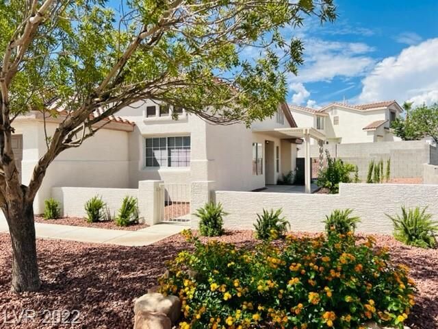 Property Photo: 7329 Wandering Street NV 89131