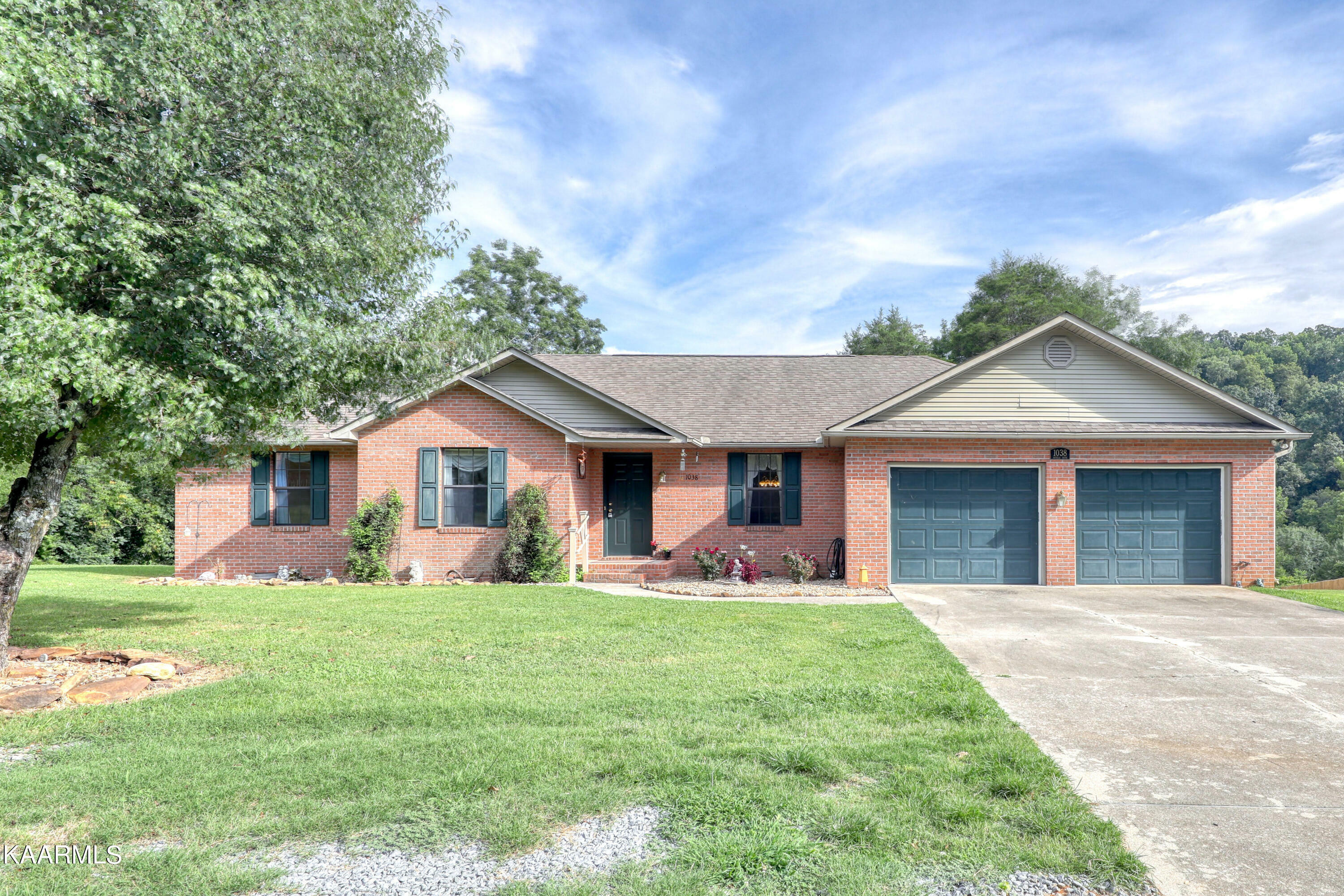 Property Photo:  1038 Artella Drive  TN 37920 