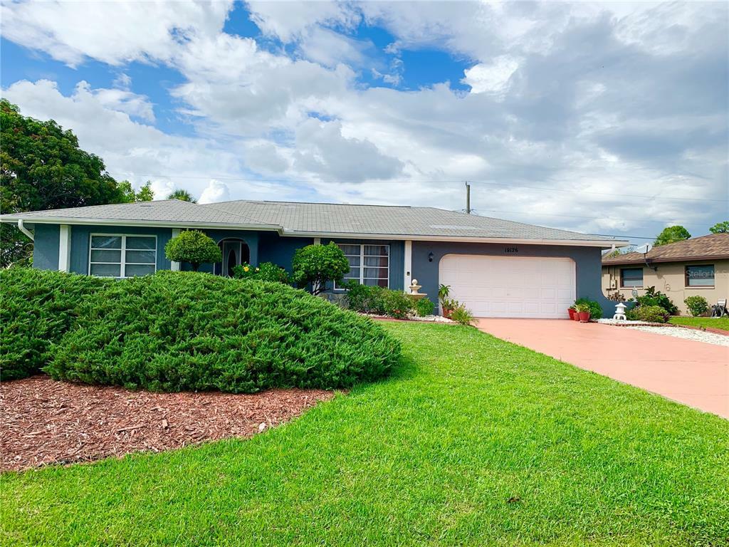 Property Photo: 18126 Ackerman Avenue FL 33948