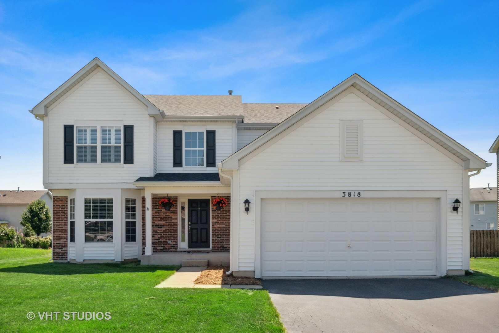 Property Photo: 3818 Hoffman Street IL 60545