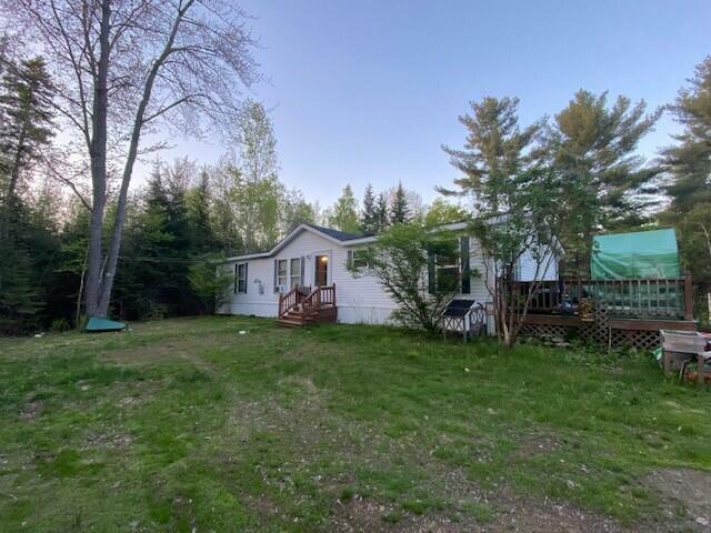 Property Photo:  446 Lincolnville Road  ME 04952 