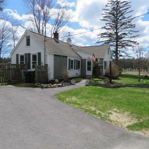 Property Photo: 1 Old Port Road ME 04043