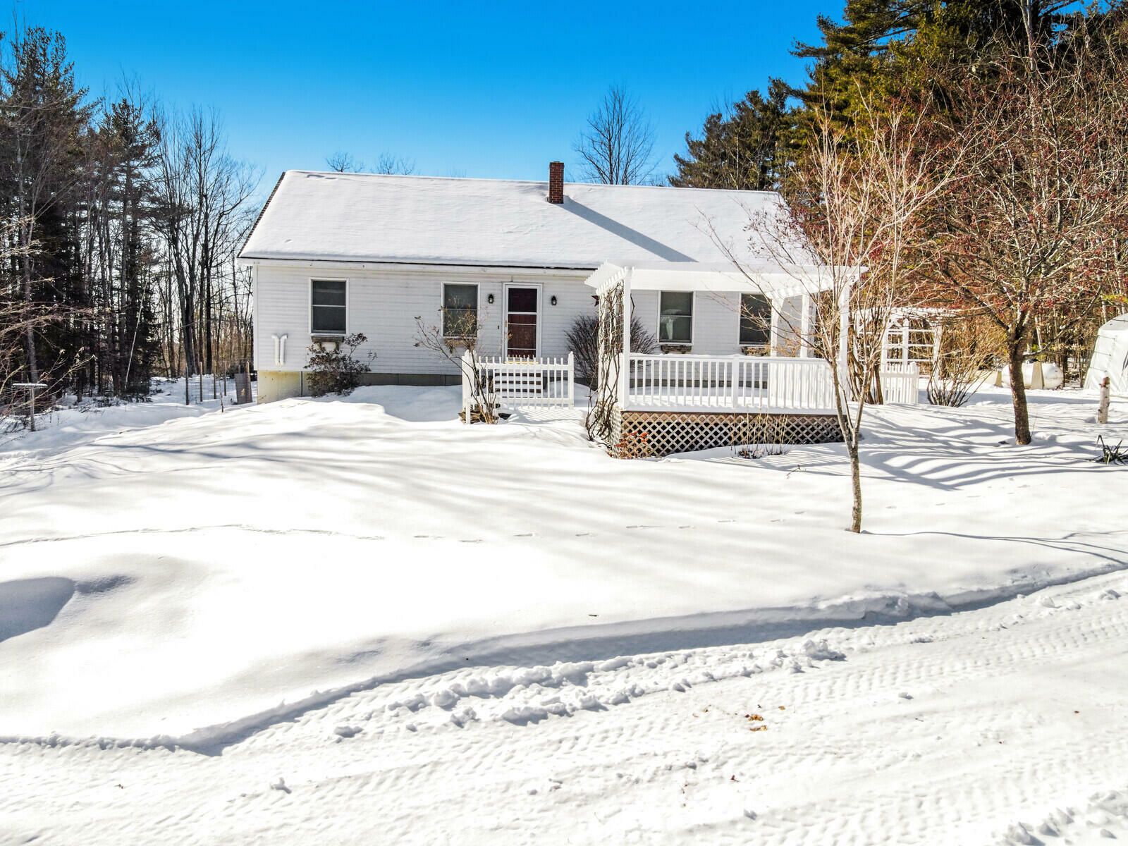 Property Photo: 23 Sunflower Lane ME 04330