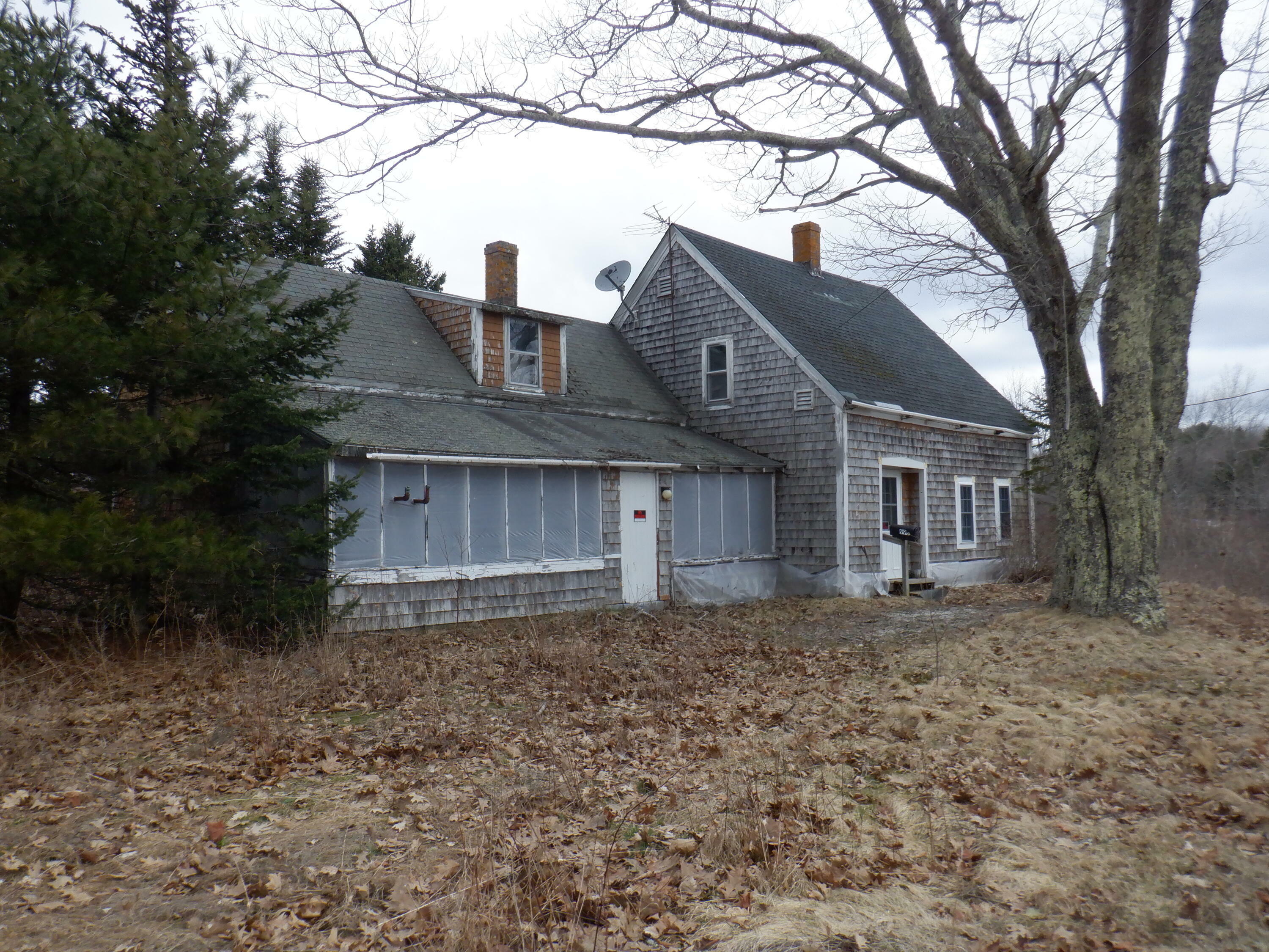 Property Photo:  990 N Penobscot Road  ME 04476 