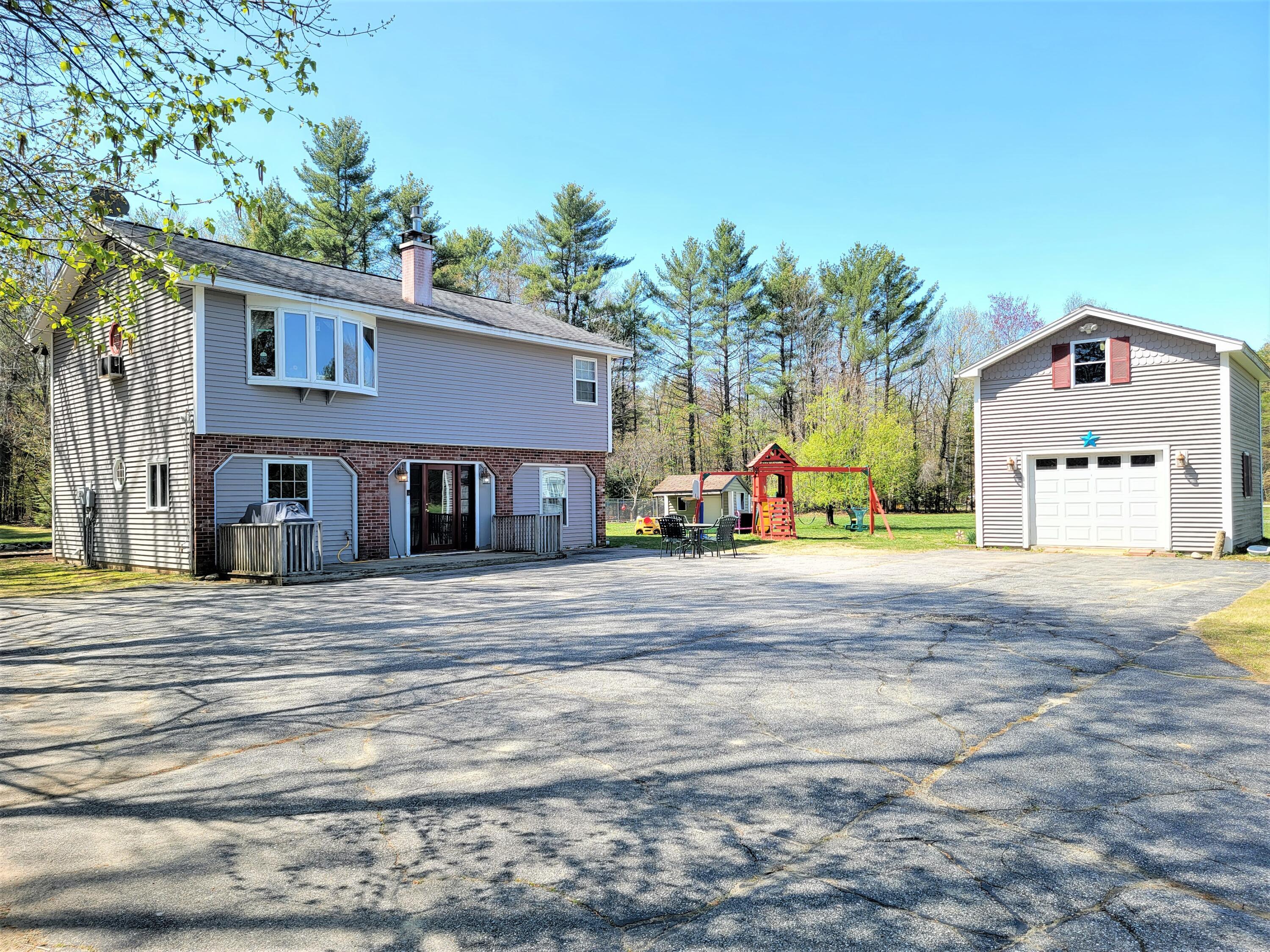 Property Photo:  253 Pinewoods Road  ME 04240 