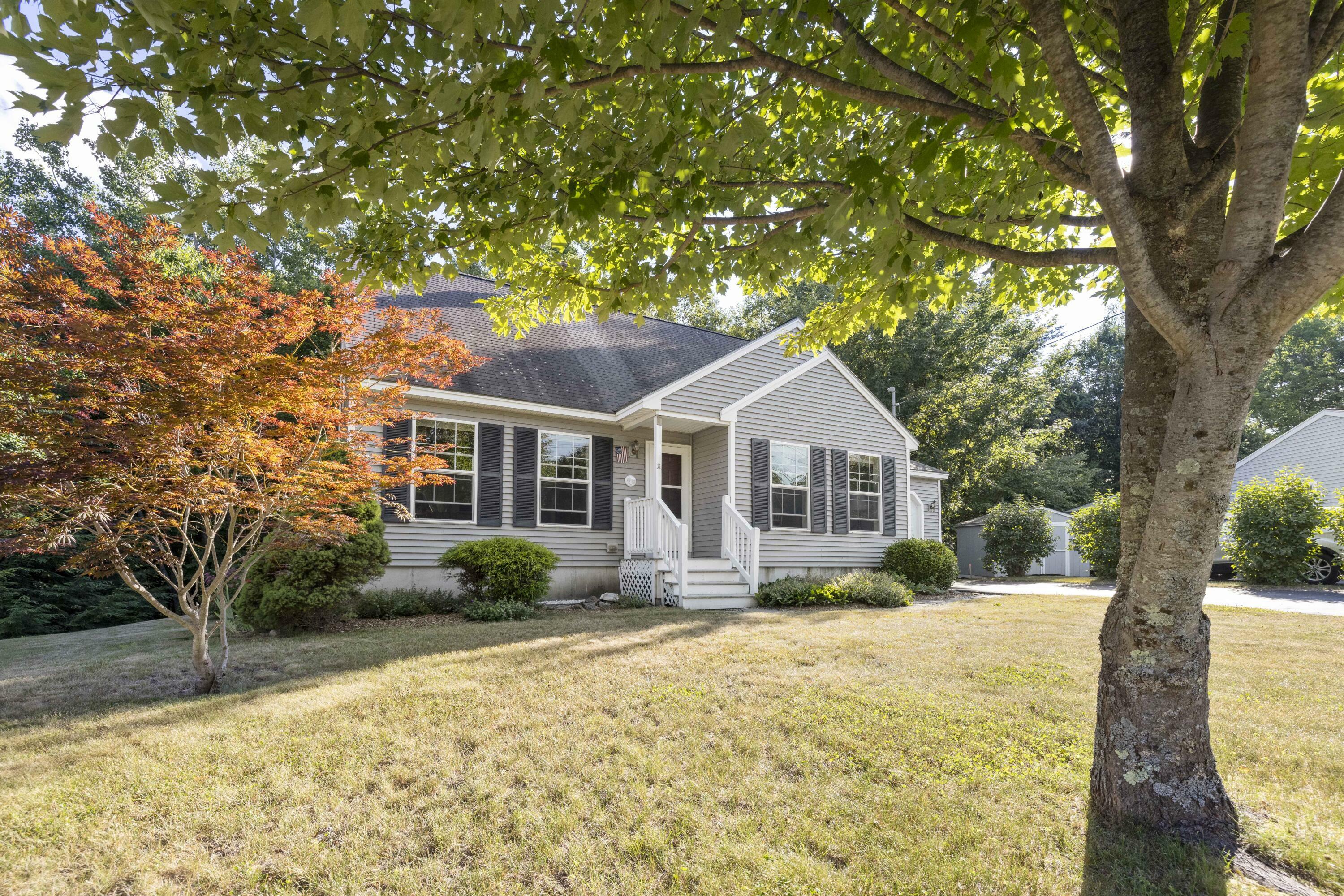 Property Photo: 11 Nathan Court ME 04083